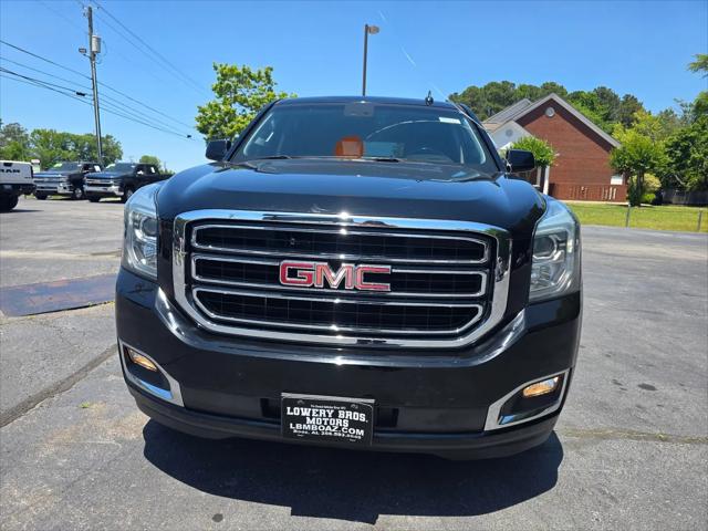 2018 GMC Yukon SLT