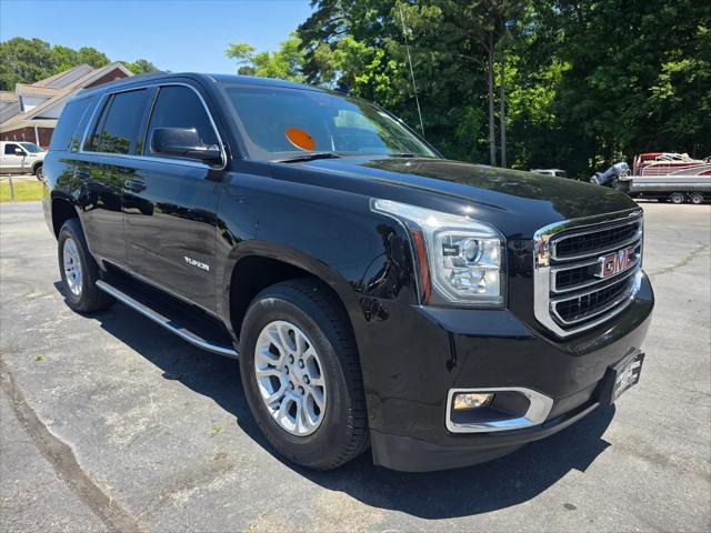 2018 GMC Yukon SLT