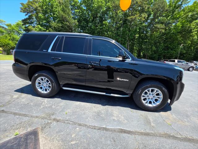 2018 GMC Yukon SLT