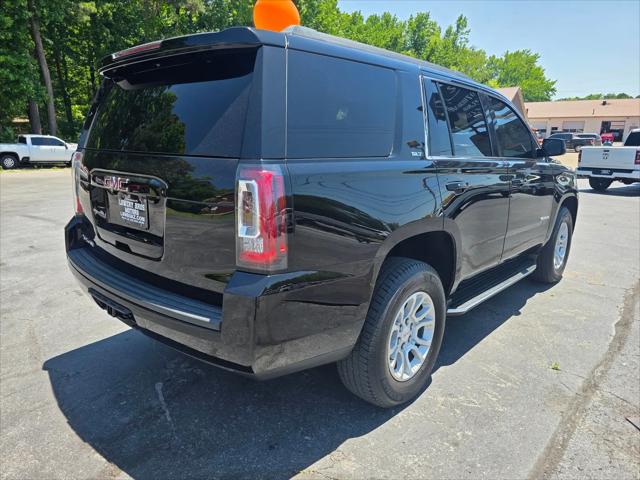 2018 GMC Yukon SLT