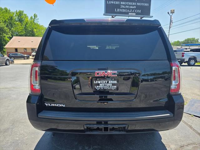 2018 GMC Yukon SLT