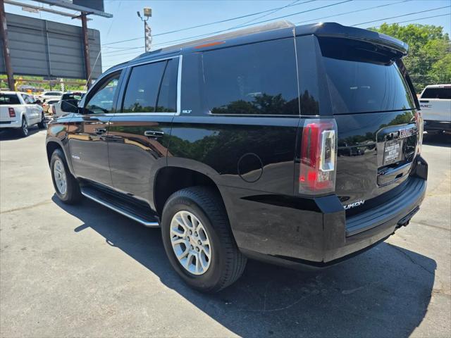 2018 GMC Yukon SLT