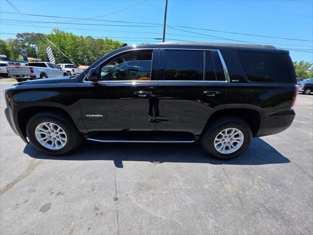 2018 GMC Yukon SLT