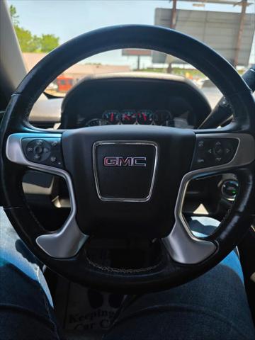 2018 GMC Yukon SLT