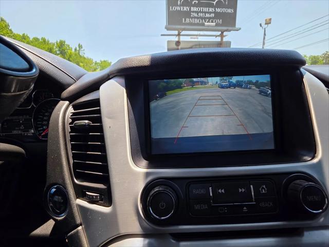 2018 GMC Yukon SLT