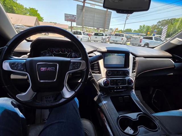 2018 GMC Yukon SLT