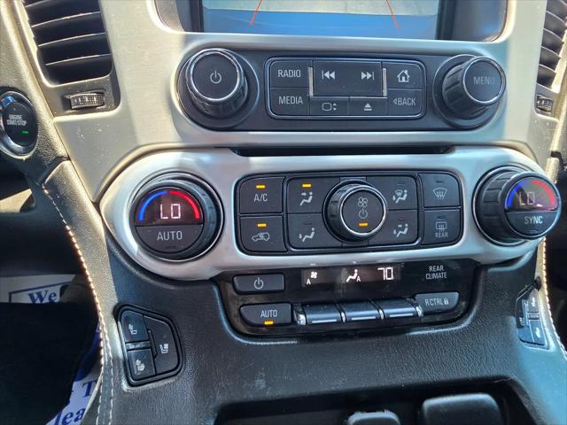 2018 GMC Yukon SLT