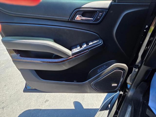 2018 GMC Yukon SLT