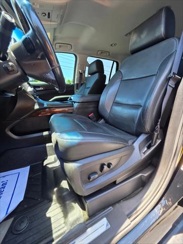 2018 GMC Yukon SLT