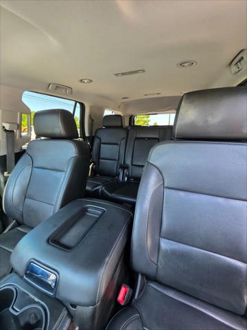2018 GMC Yukon SLT