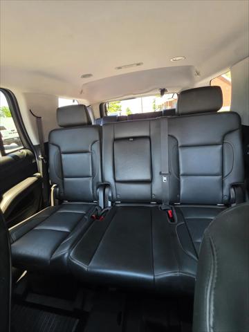 2018 GMC Yukon SLT