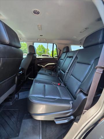 2018 GMC Yukon SLT