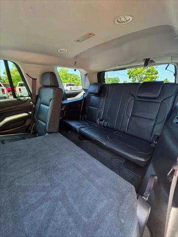 2018 GMC Yukon SLT