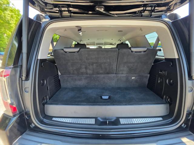 2018 GMC Yukon SLT