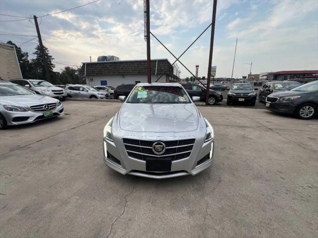 2014 Cadillac CTS Luxury for sale in Colorado Springs, CO