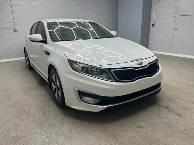2013 Kia Optima Hybrid LX for sale in Orlando, FL
