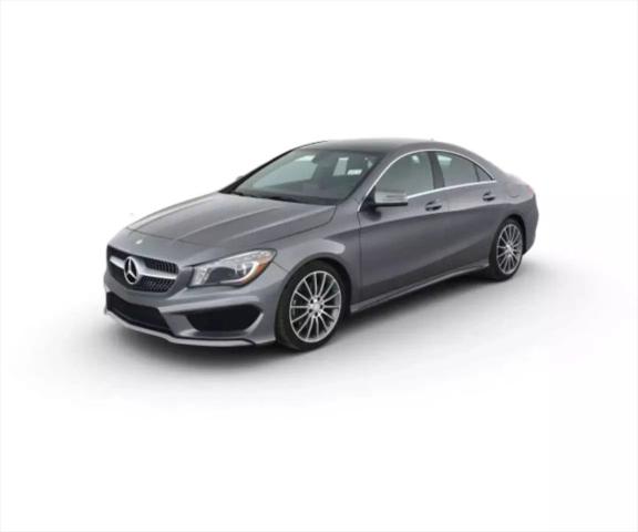 2016 Mercedes-Benz CLA 250 for sale in Fort Myers, FL