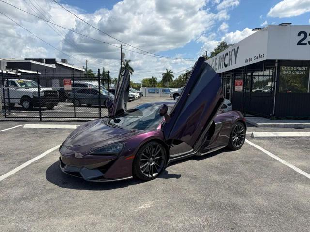 2017 McLaren 570S Base for sale in Fort Myers, FL