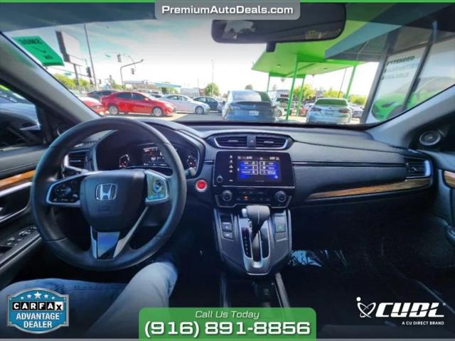 2018 Honda CR-V EX