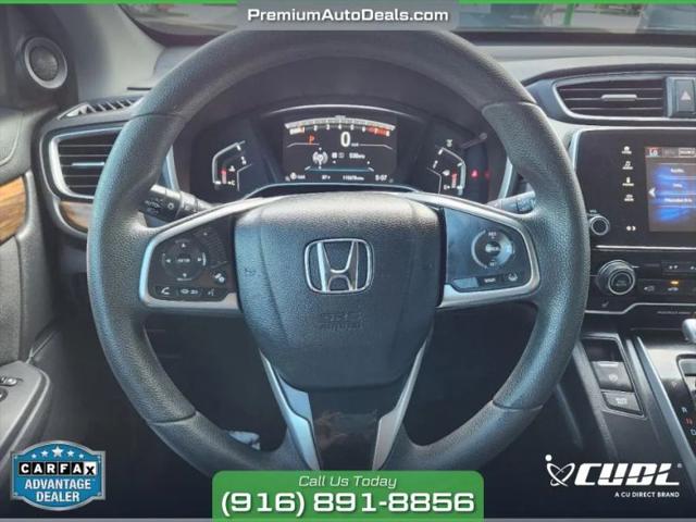 2018 Honda CR-V EX