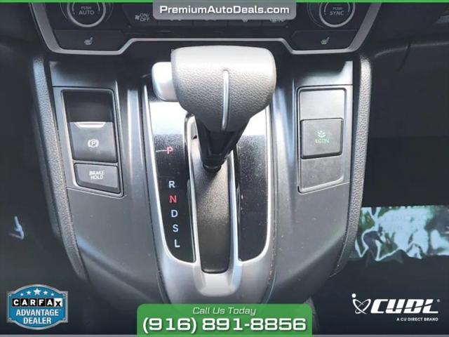 2018 Honda CR-V EX