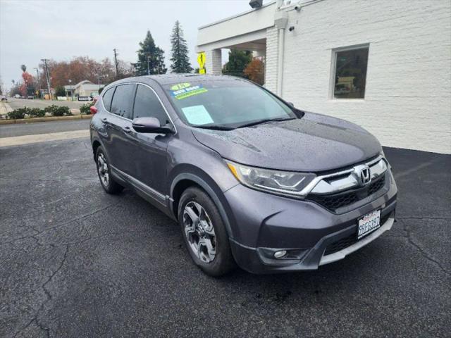 2018 Honda CR-V EX