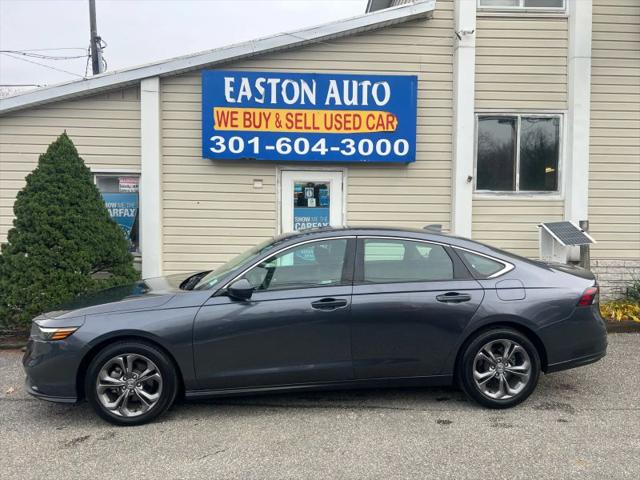 2023 Honda Accord EX for sale in Jessup, MD