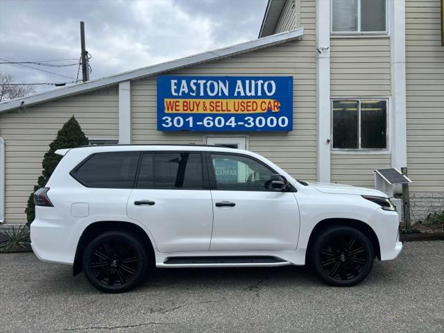2021 Lexus LX 570 Three-Row for sale in Jessup, MD