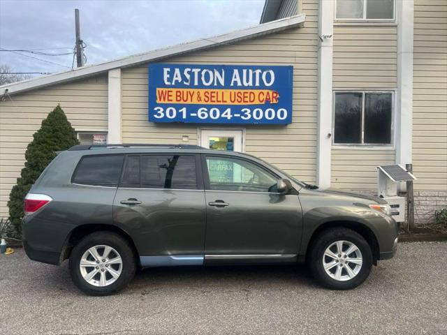 2013 Toyota Highlander Base Plus V6 for sale in Jessup, MD