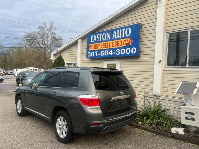 2013 Toyota Highlander Base Plus V6