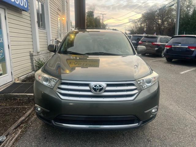 2013 Toyota Highlander Base Plus V6