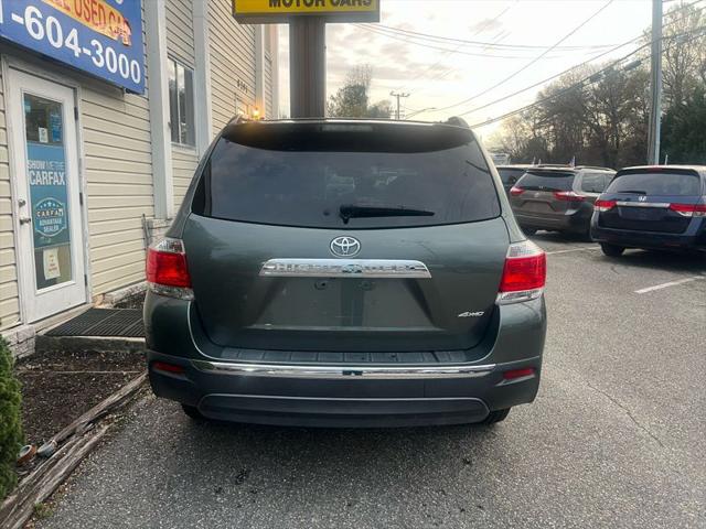 2013 Toyota Highlander Base Plus V6