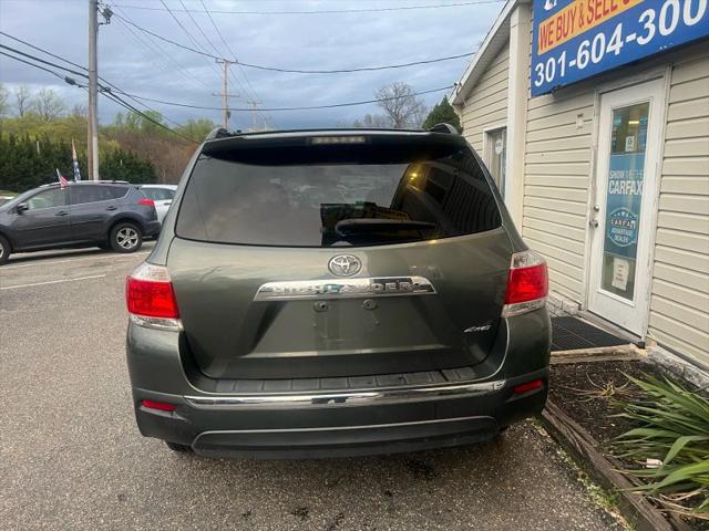 2013 Toyota Highlander Base Plus V6
