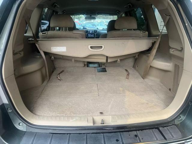 2013 Toyota Highlander Base Plus V6