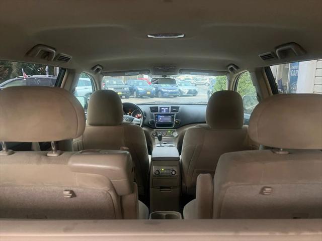 2013 Toyota Highlander Base Plus V6