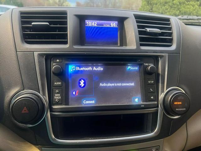 2013 Toyota Highlander Base Plus V6