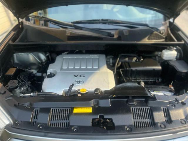 2013 Toyota Highlander Base Plus V6