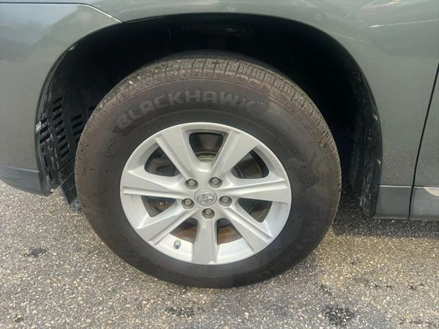2013 Toyota Highlander Base Plus V6