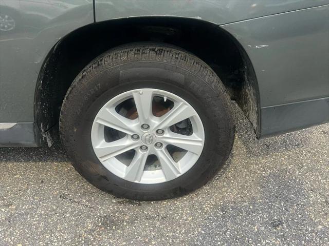 2013 Toyota Highlander Base Plus V6