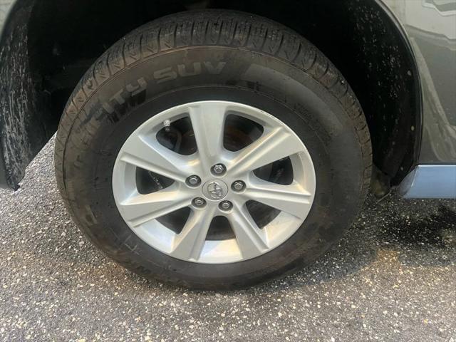 2013 Toyota Highlander Base Plus V6