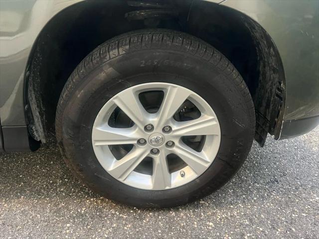 2013 Toyota Highlander Base Plus V6