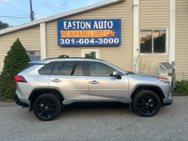2023 Toyota RAV4 Hybrid SE for sale in Jessup, MD