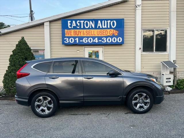 2018 Honda CR-V EX for sale in Jessup, MD