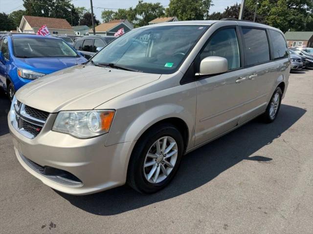 2013 Dodge Grand Caravan SXT for sale in Lincoln Park, MI
