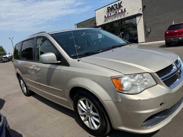 2013 Dodge Grand Caravan SXT