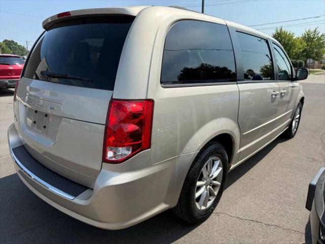 2013 Dodge Grand Caravan SXT