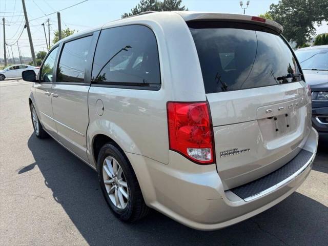 2013 Dodge Grand Caravan SXT