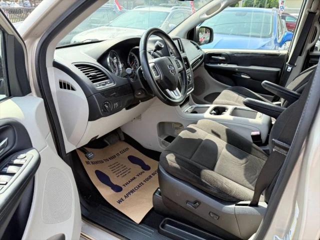 2013 Dodge Grand Caravan SXT