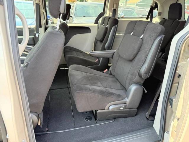 2013 Dodge Grand Caravan SXT
