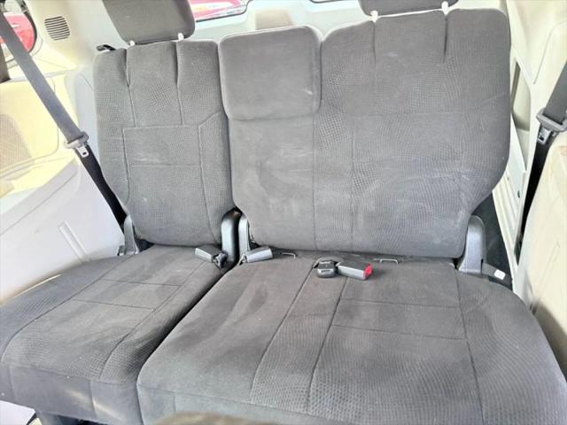 2013 Dodge Grand Caravan SXT